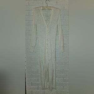 Venus Cardigan/Duster